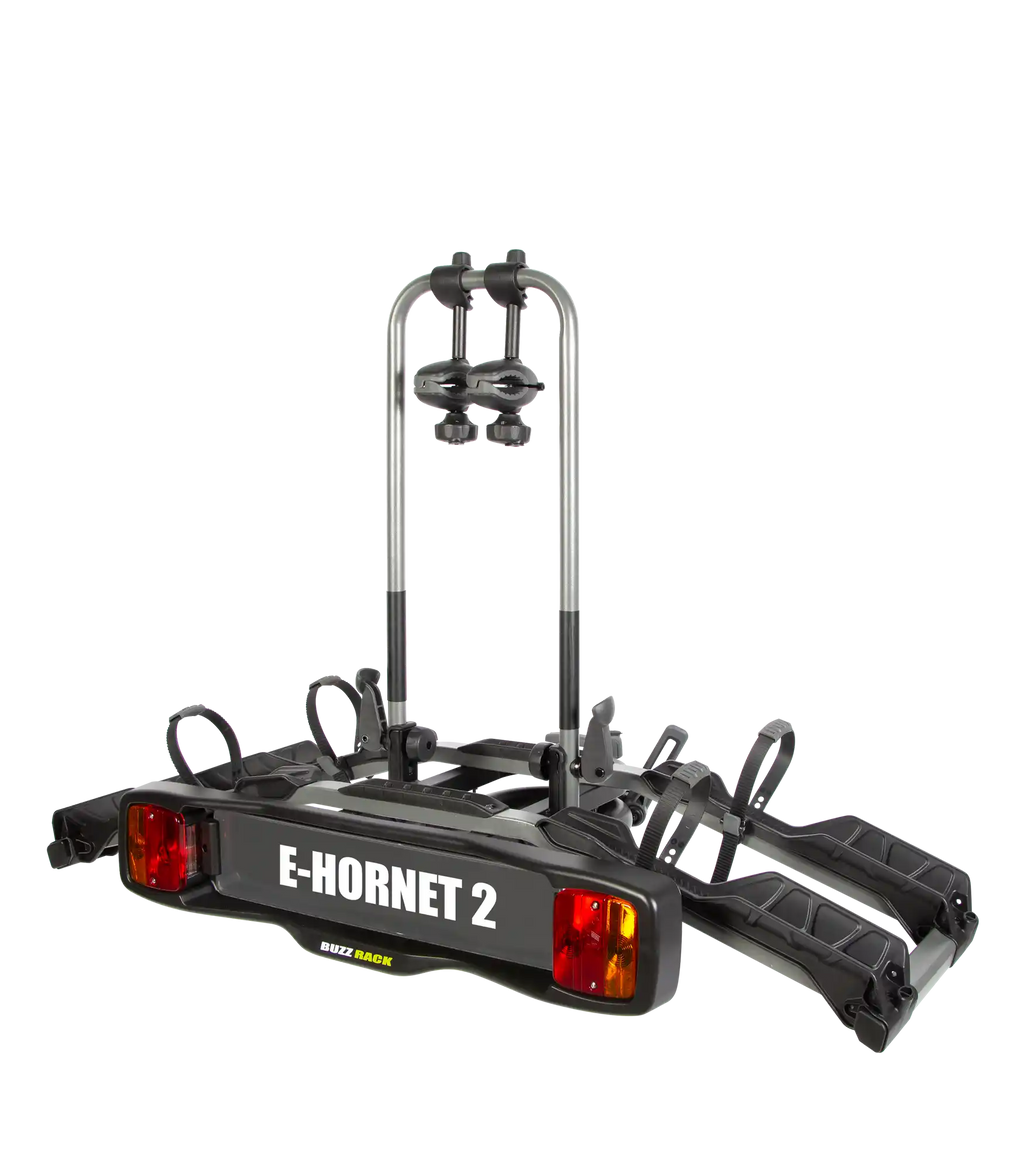 E-Hornet 2 (Tow Ball) 2 Bike Platform Rack