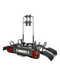 E-Hornet 2 (Tow Ball) 2 Bike Platform Rack