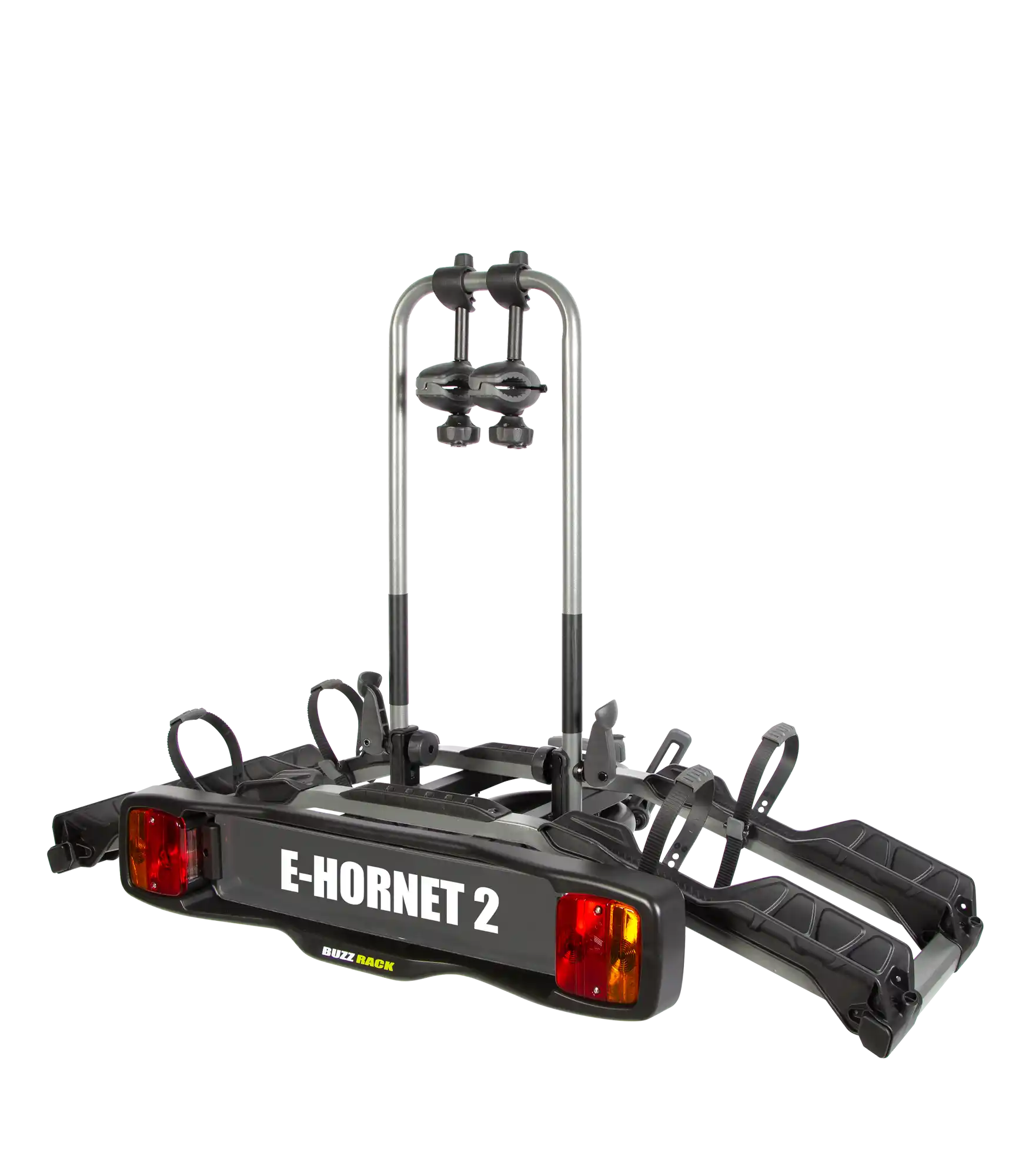 E-Hornet 2 (Tow Ball) 2 Bike Platform Rack