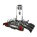 E-Hornet 3 (Tow Ball) 3 Bike Platform Rack