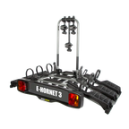 E-Hornet 3 (Tow Ball) 3 Bike Platform Rack