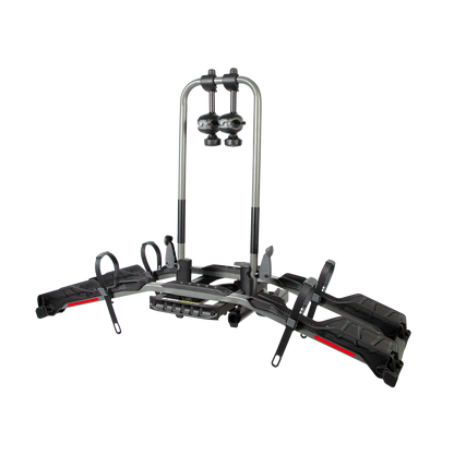 E-Hornet H2 (Hitch) 2 Bike Platform Rack