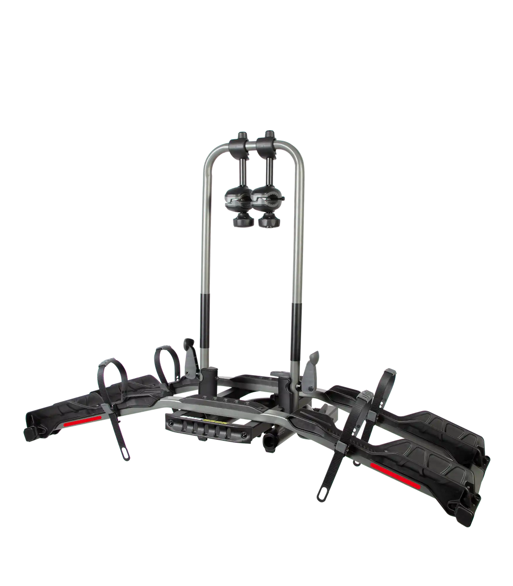 E-Hornet H2 (Hitch) 2 Bike Platform Rack