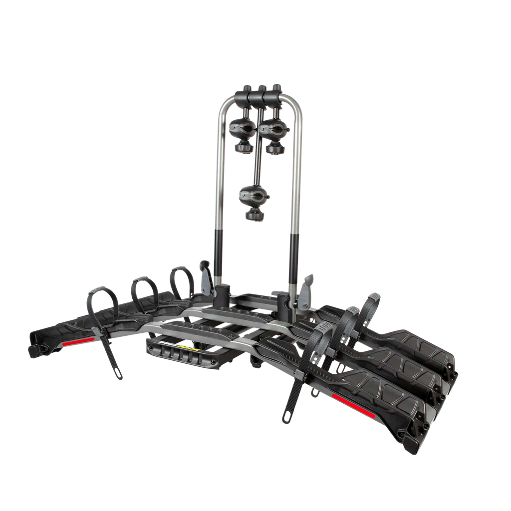 E-Hornet H3 (Hitch) 3 Bike Platform Rack