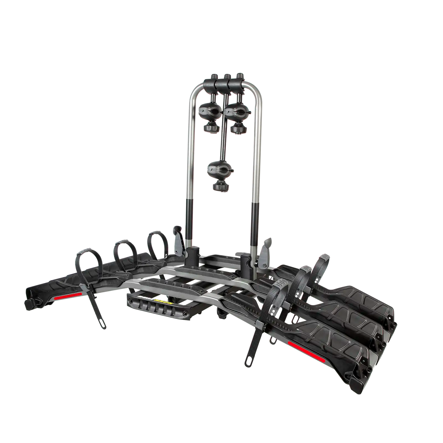 E-Hornet H3 (Hitch) 3 Bike Platform Rack