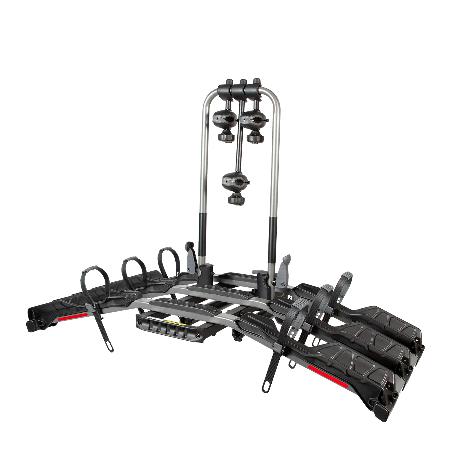 E-Hornet H3 (Hitch) 3 Bike Platform Rack