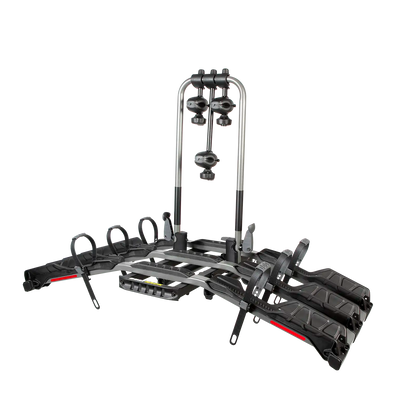 E-Hornet H3 (Hitch) 3 Bike Platform Rack