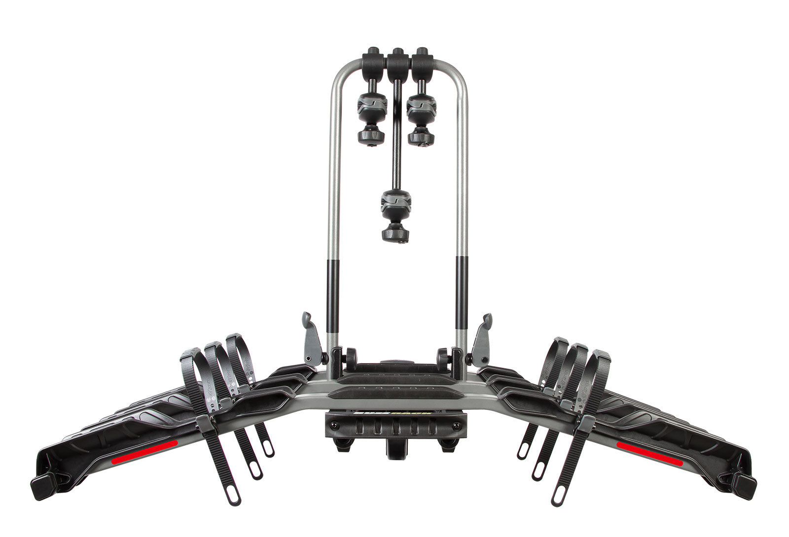 E-Hornet H3 (Hitch) 3 Bike Platform Rack
