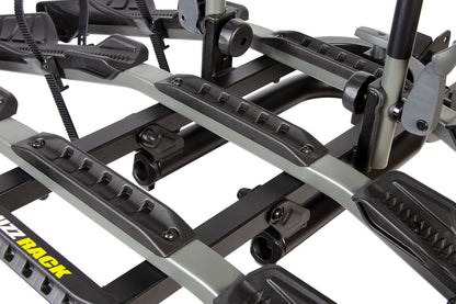 E-Hornet H3 (Hitch) 3 Bike Platform Rack