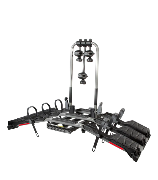E-Hornet H3 (Hitch) 3 Bike Platform Rack