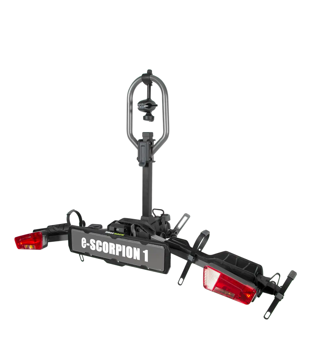 E-Scorpion 1 (Tow Ball) 1 Bike Platform Rack