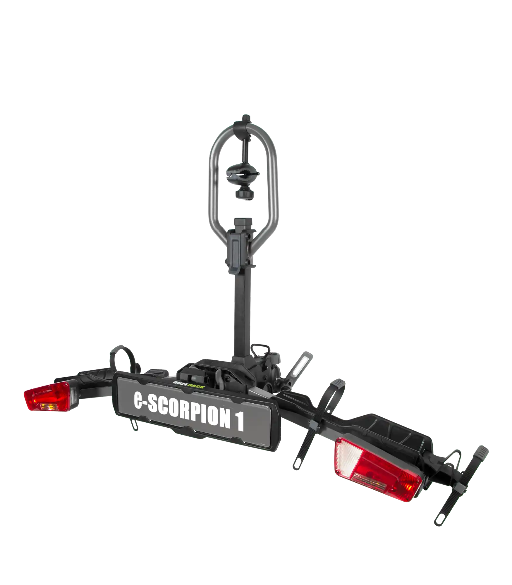 E-Scorpion 1 (Tow Ball) 1 Bike Platform Rack