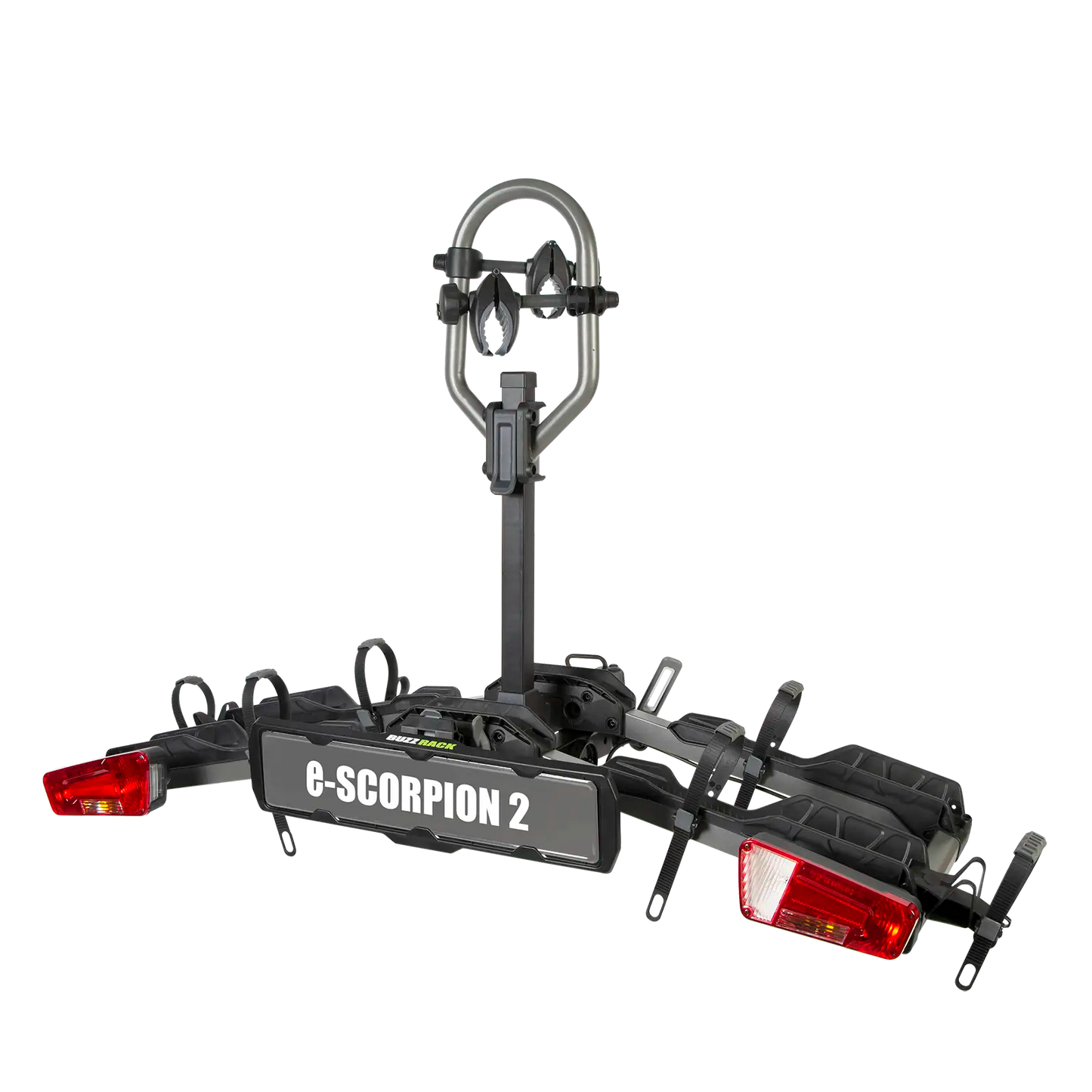 E-Scorpion 2 (Tow Ball) 2 Bike Platform Rack