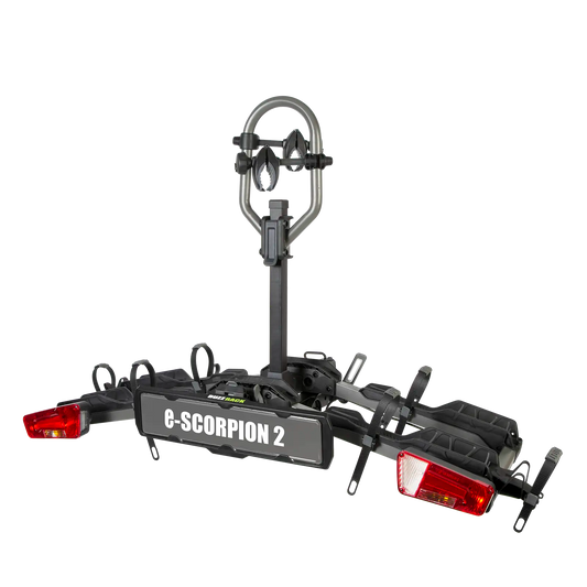 E-Scorpion 2 (Tow Ball) 2 Bike Platform Rack