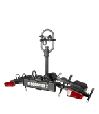 E-Scorpion 2 (Tow Ball) 2 Bike Platform Rack