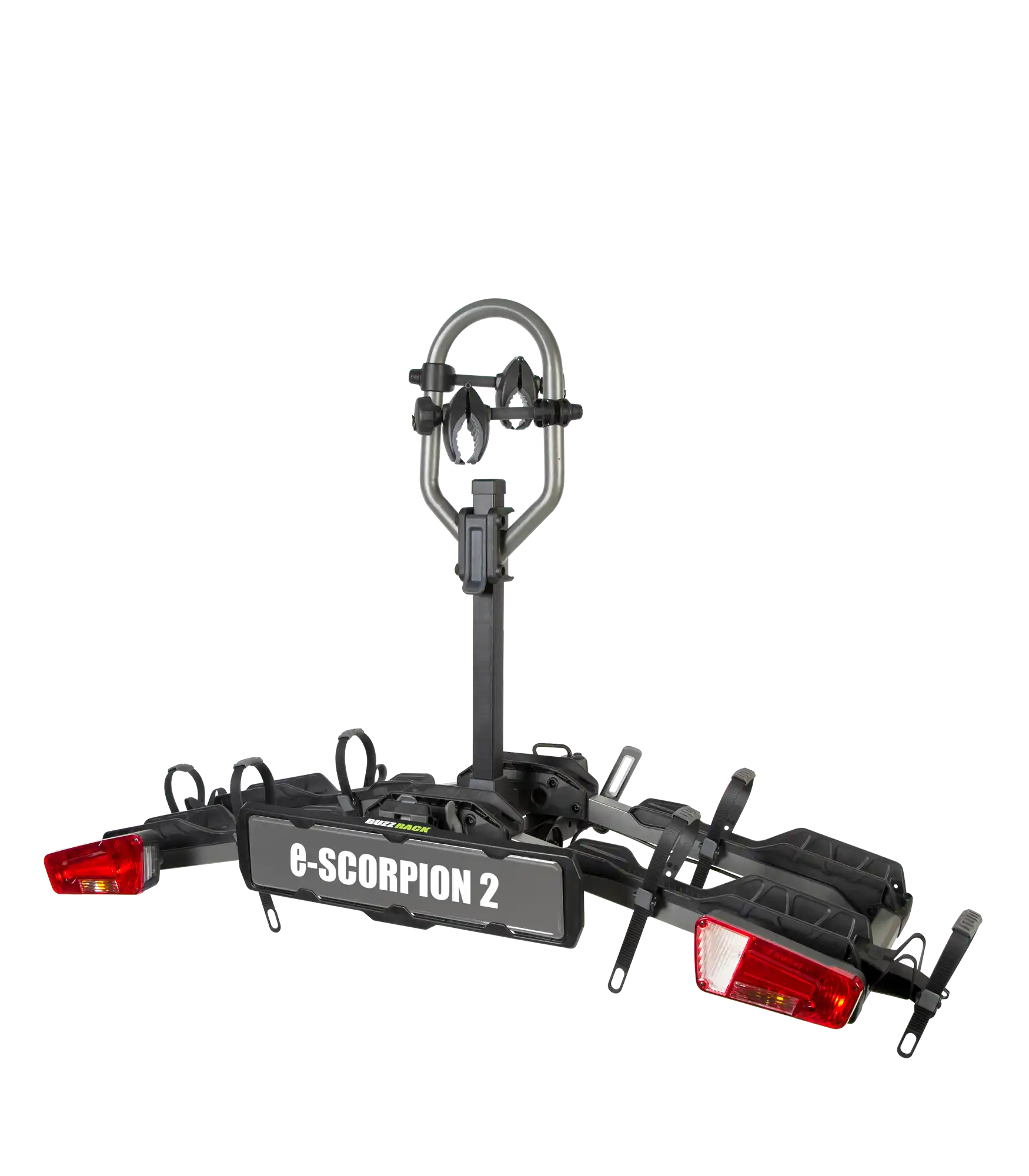 E-Scorpion 2 (Tow Ball) 2 Bike Platform Rack