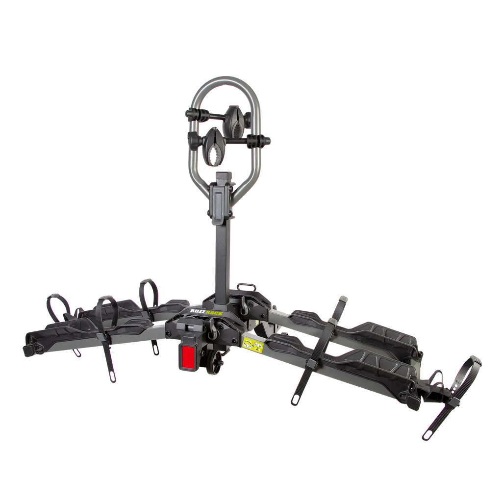 E-Scorpion H2 (Hitch) 2 Bike Platform Rack