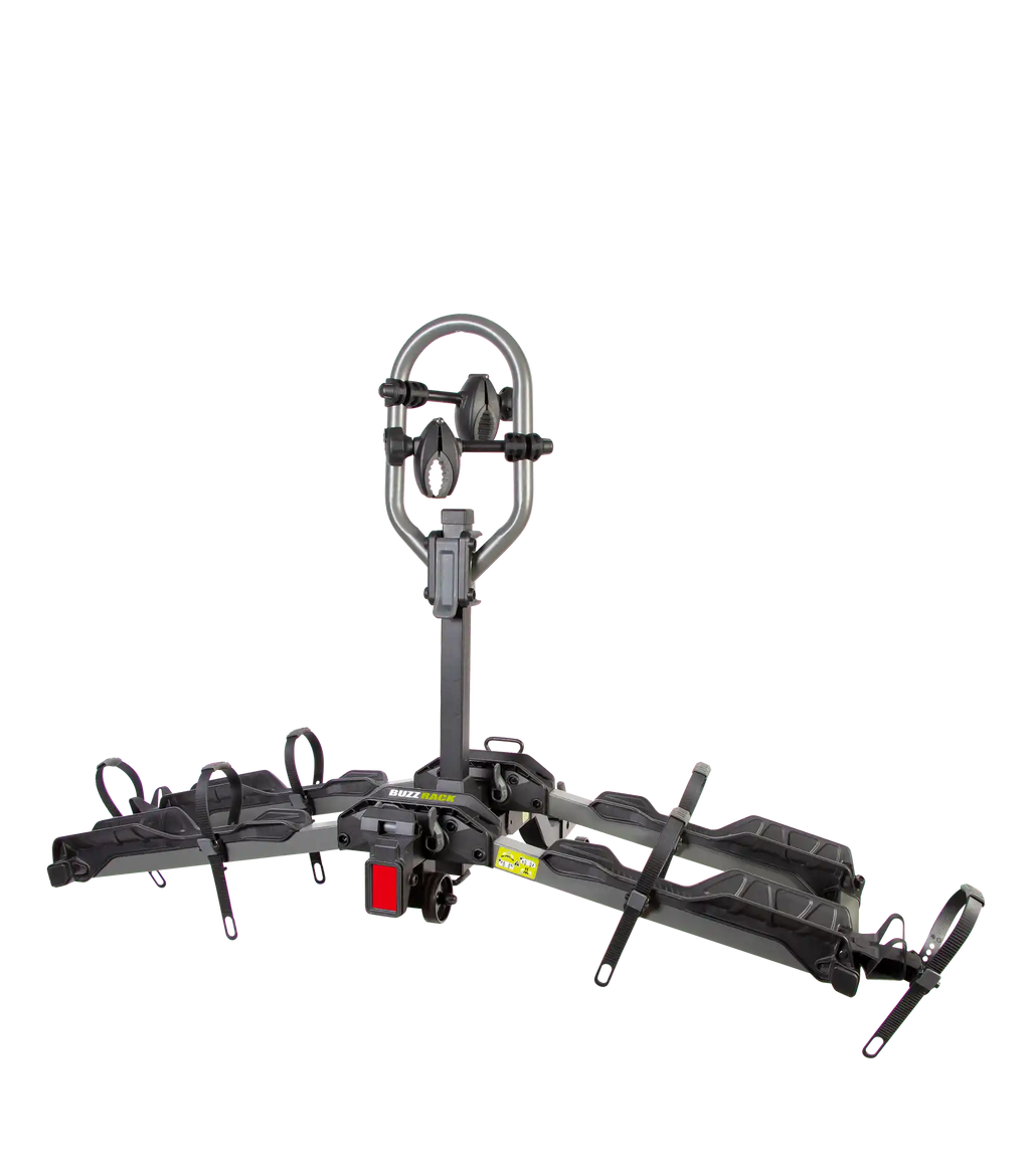 E-Scorpion H2 (Hitch) 2 Bike Platform Rack