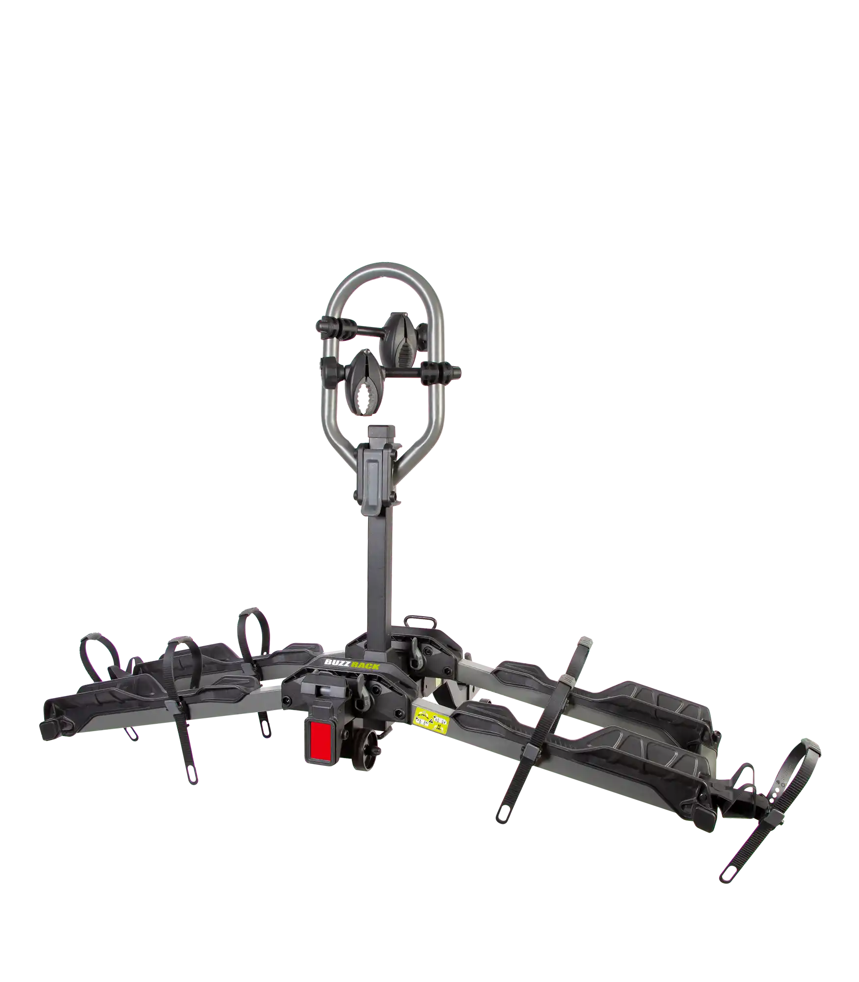 E-Scorpion H2 (Hitch) 2 Bike Platform Rack