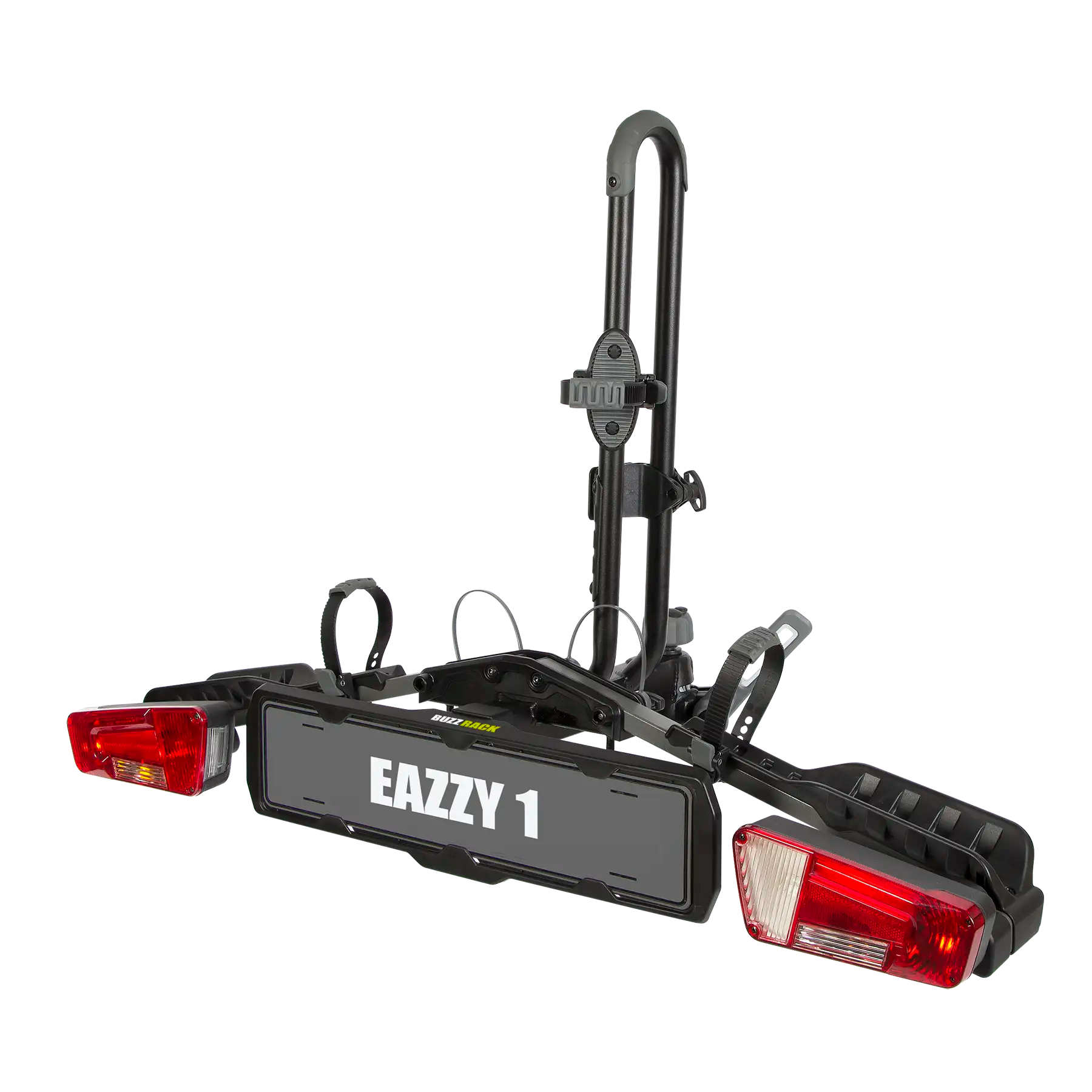 Eazzy 1 (Tow Ball) 1 Bike Platform Rack