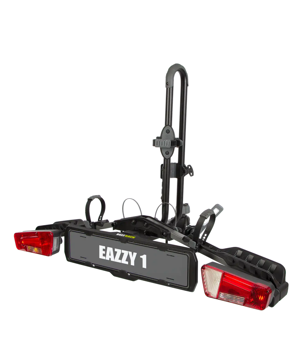 Eazzy 1 (Tow Ball) 1 Bike Platform Rack