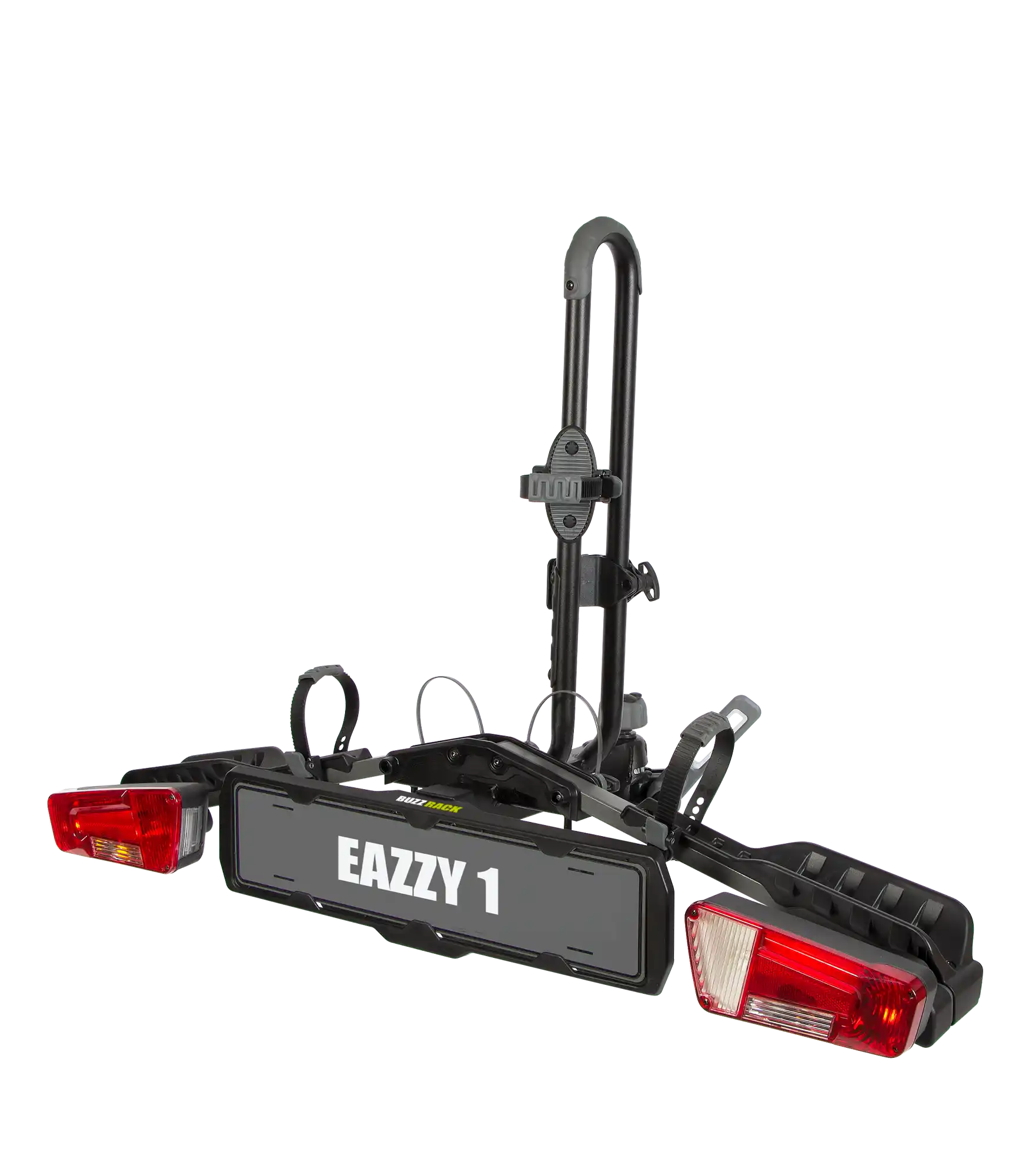Eazzy 1 (Tow Ball) 1 Bike Platform Rack