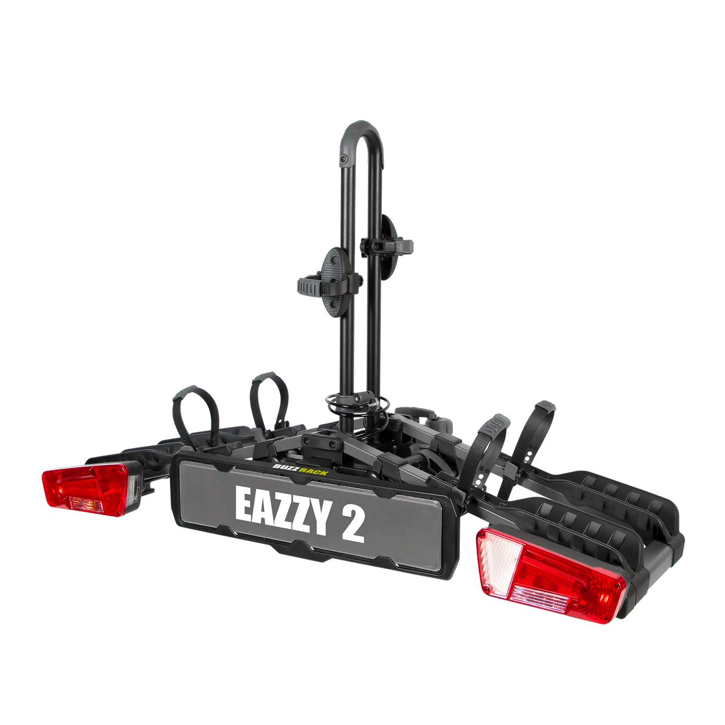 Eazzy 2 (Tow Ball) 2 Bike Platform Rack