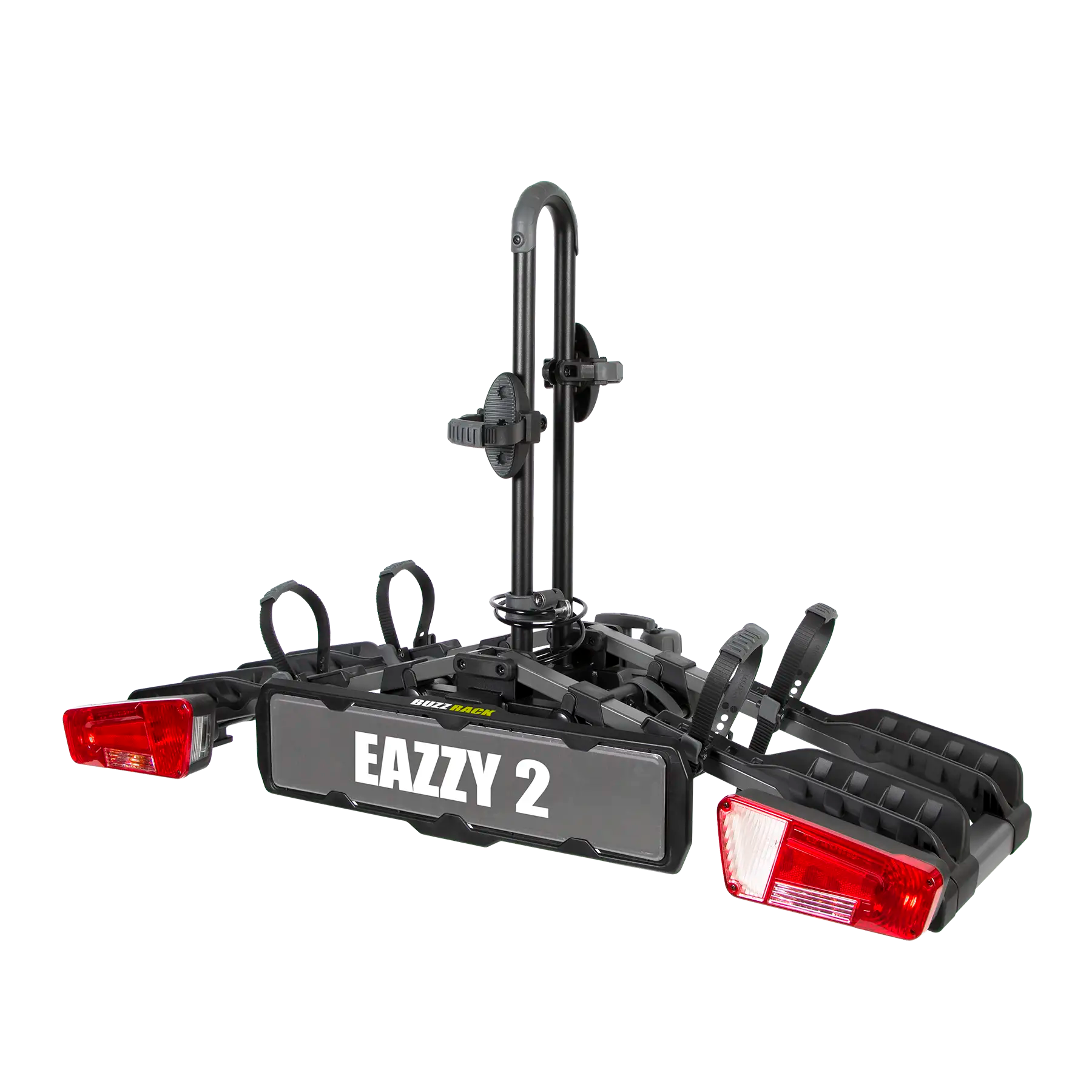 Eazzy 2 (Tow Ball) 2 Bike Platform Rack