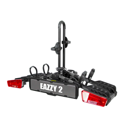 Eazzy 2 (Tow Ball) 2 Bike Platform Rack