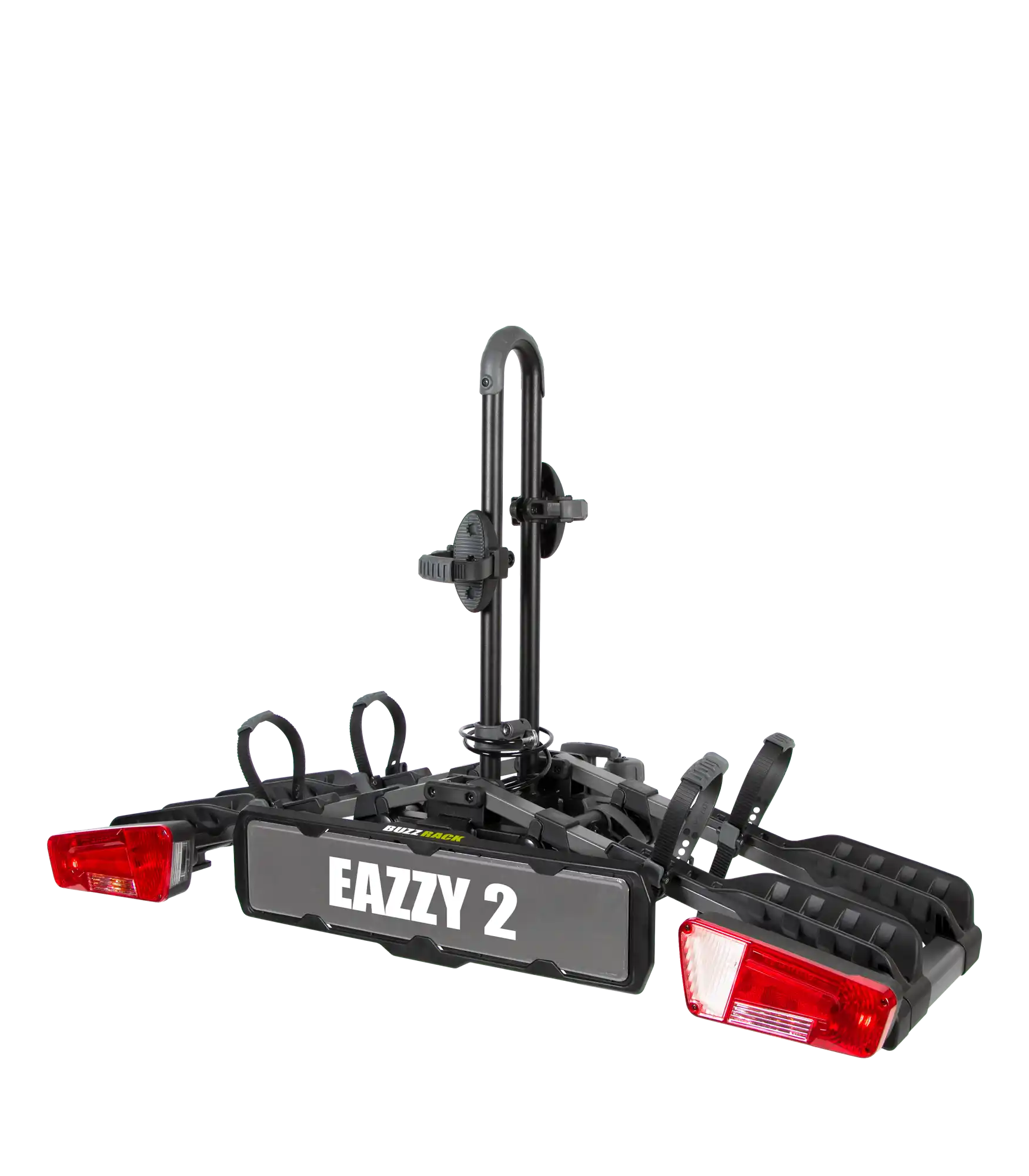 Eazzy 2 (Tow Ball) 2 Bike Platform Rack