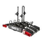 Eazzy 3 (Tow Ball) 3 Bike Platform Rack