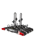 Eazzy 4 (Tow Ball) 4 Bike Platform Rack