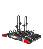 Eazzy 4 (Tow Ball) 4 Bike Platform Rack