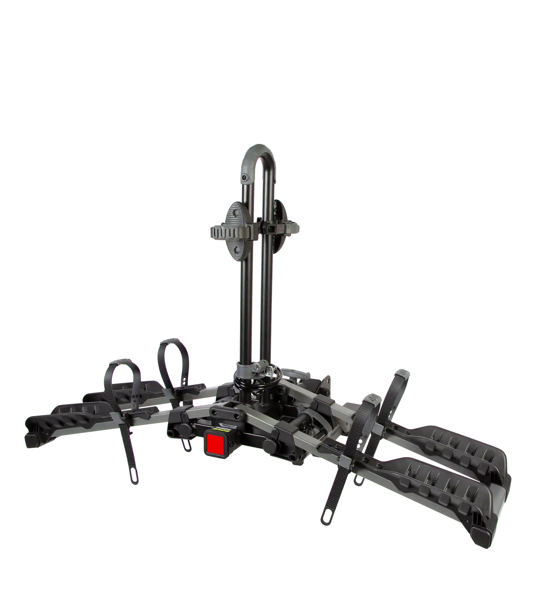 Eazzy H2 (Hitch) 2 Bike Platform Rack