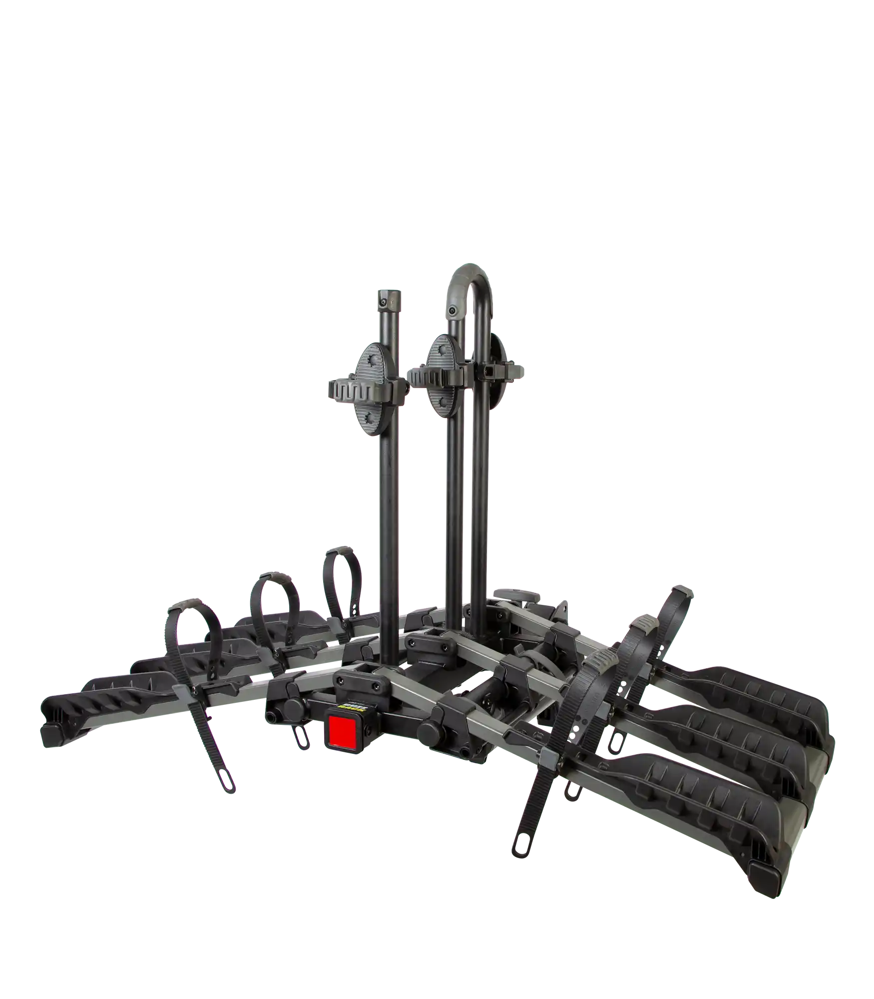 Eazzy H3 (Hitch) 3 Bike Platform Rack