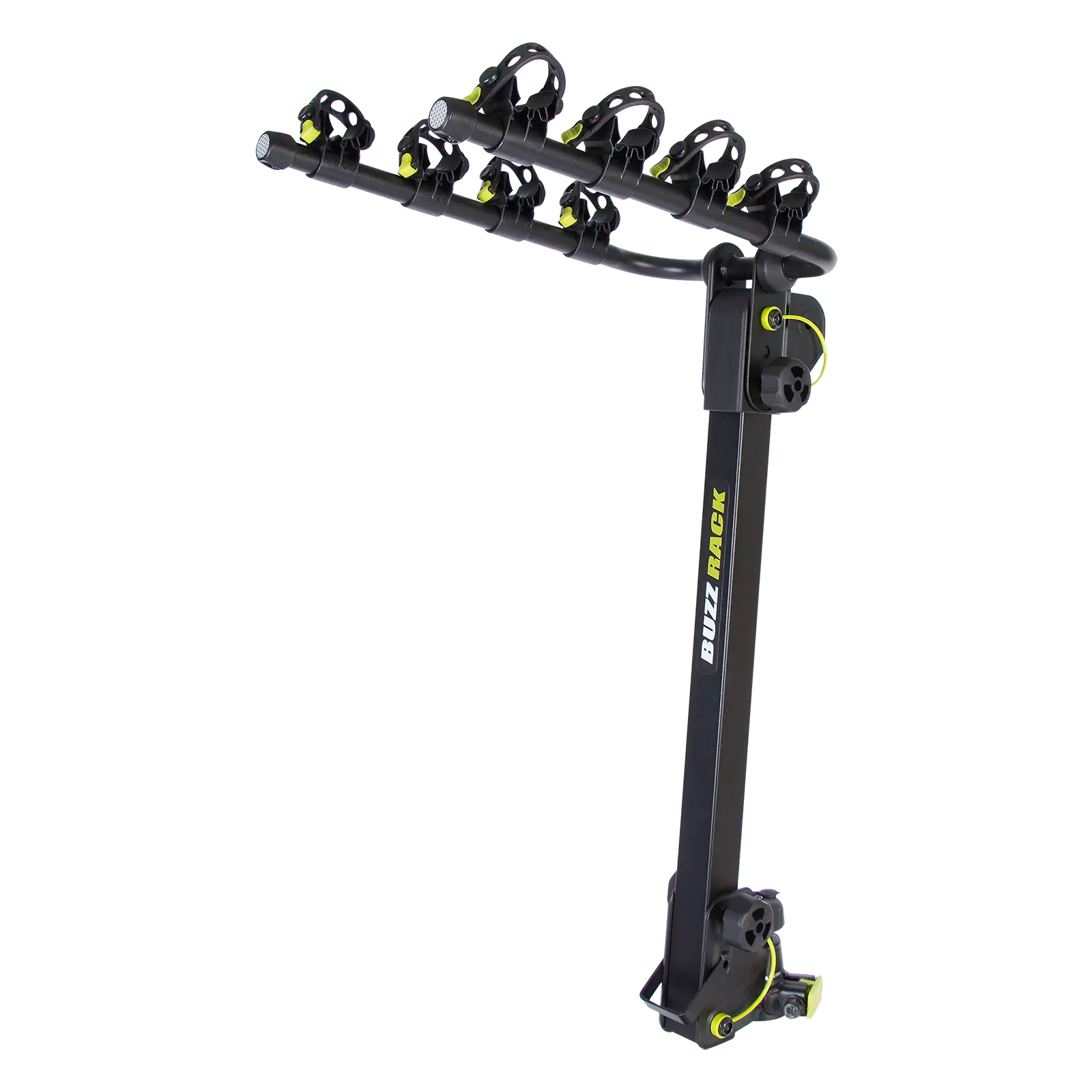 Moose 4 Tow Ball Rack – Simple, Reliable Dual Arm Rack for 4 Bikes ...