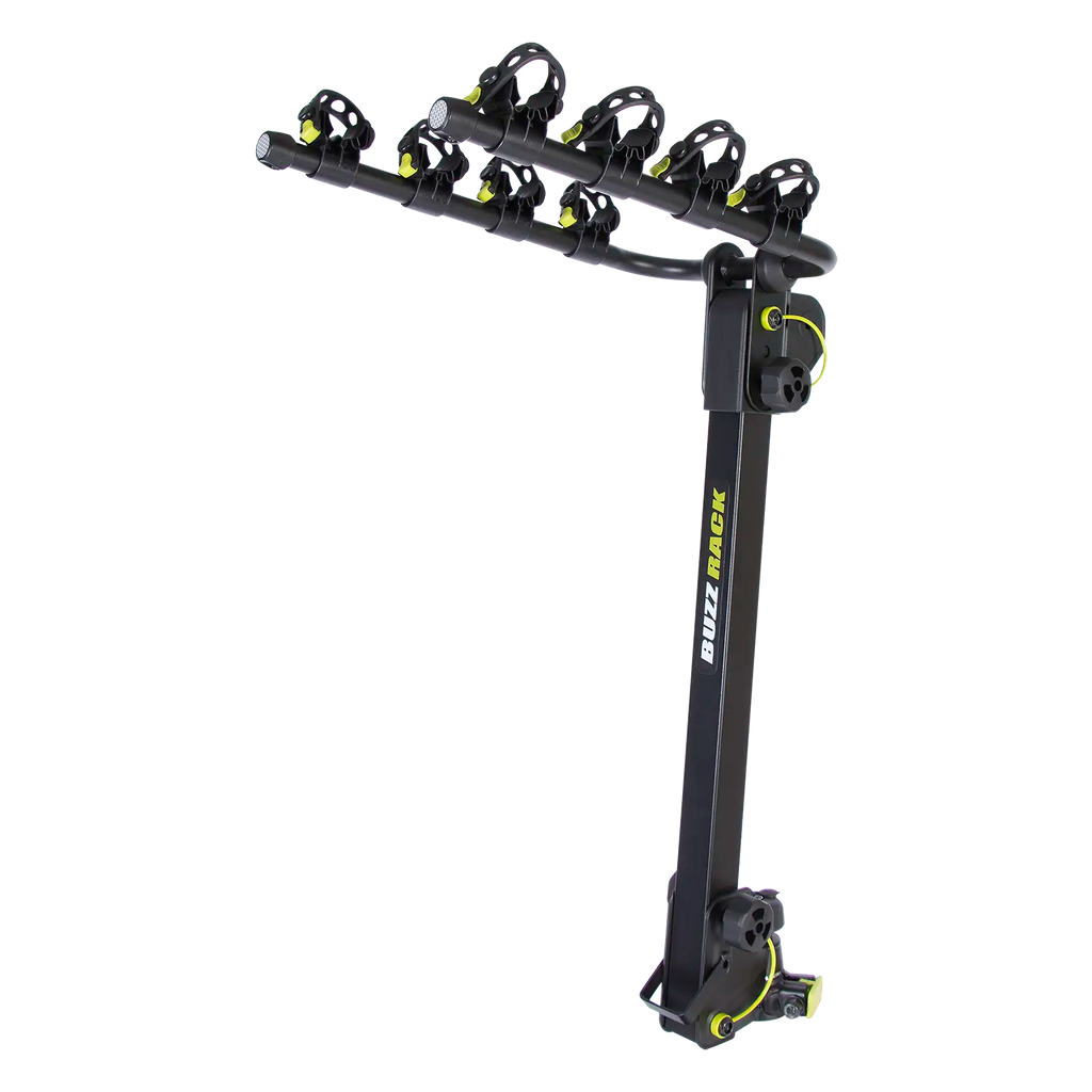 Moose 4 (Tow Ball) 4 Bike Dual Arm Rack