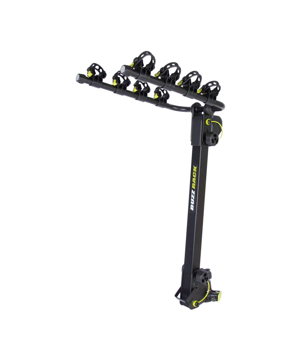 Moose 4 (Tow Ball) 4 Bike Dual Arm Rack