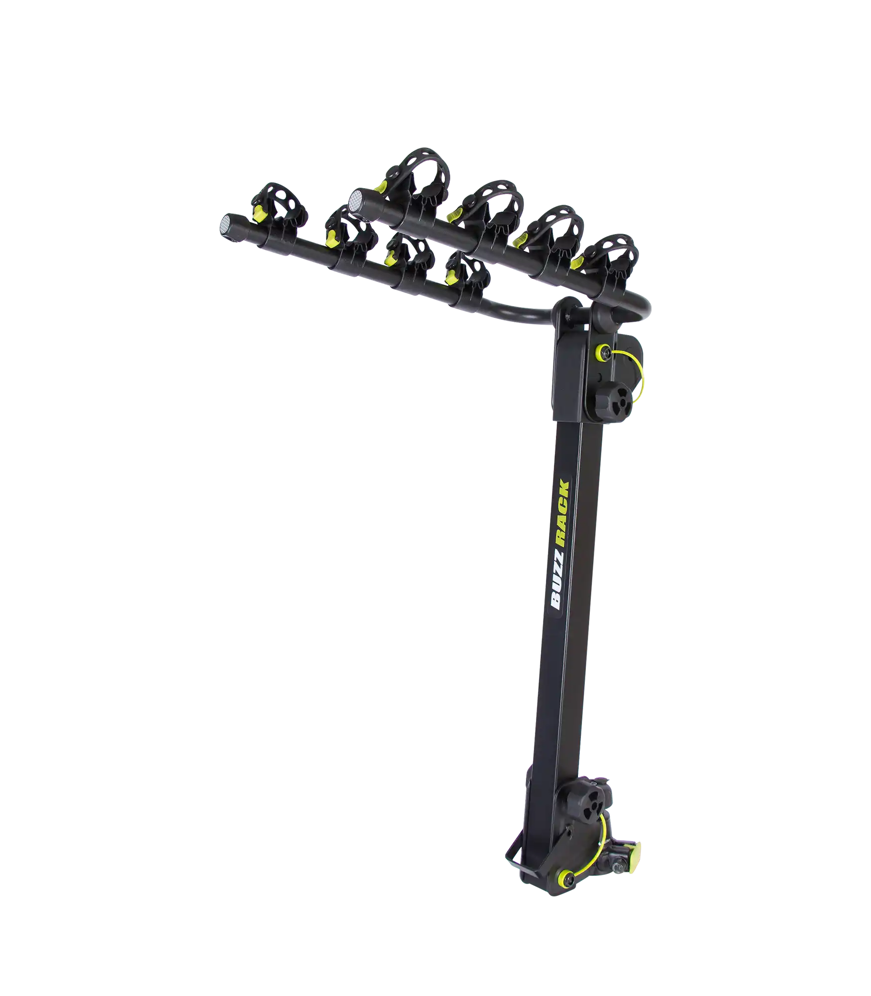 Moose 4 (Tow Ball) 4 Bike Dual Arm Rack