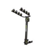 Moose H4 (Hitch) 4 Bike Dual Arm Rack