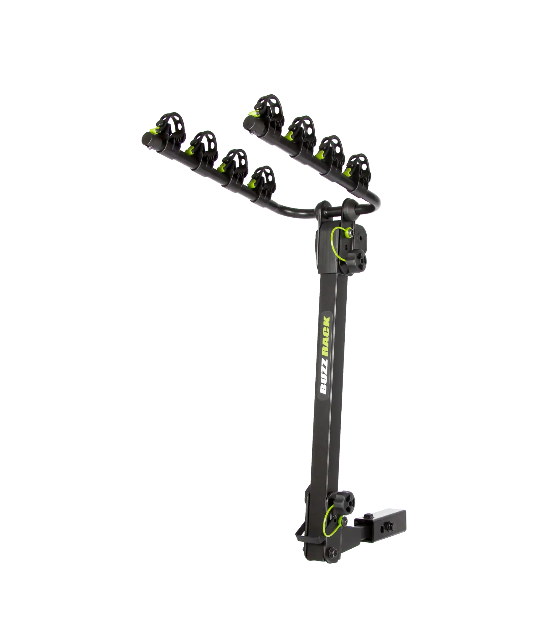Moose H4 (Hitch) 4 Bike Dual Arm Rack