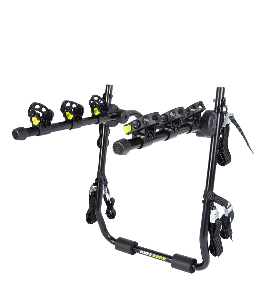 Mozzquito (Trunk) 3 Bike Dual Arm Rack