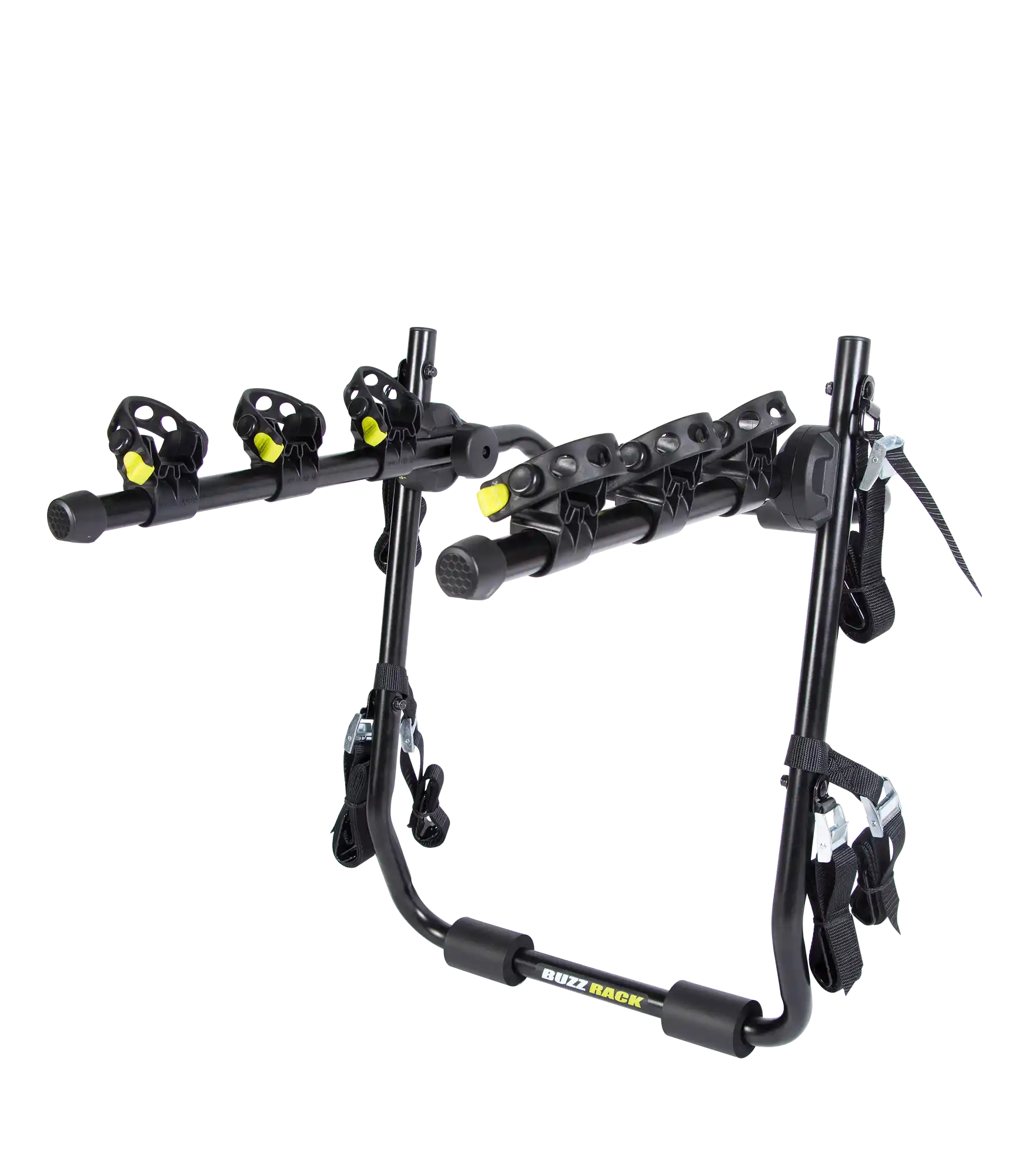 Mozzquito (Trunk) 3 Bike Dual Arm Rack