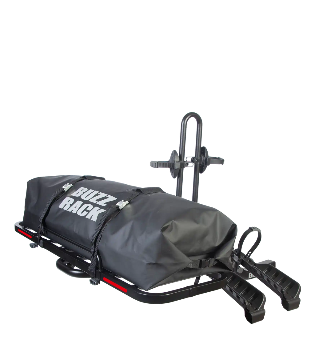 Twinbuzz H - Modular Hitch Platform Rack