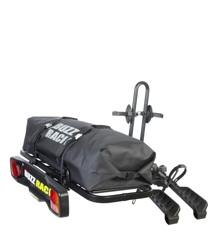 Twinbuzz - Modular Towball Platform Rack