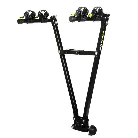 V-Buzz (Tow Ball) 2 Bike Dual Arm Rack