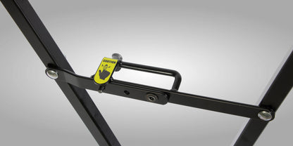 V-Buzz (Tow Ball) 2 Bike Dual Arm Rack