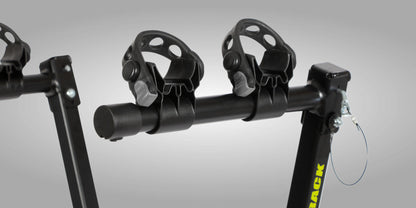 V-Buzz (Tow Ball) 2 Bike Dual Arm Rack