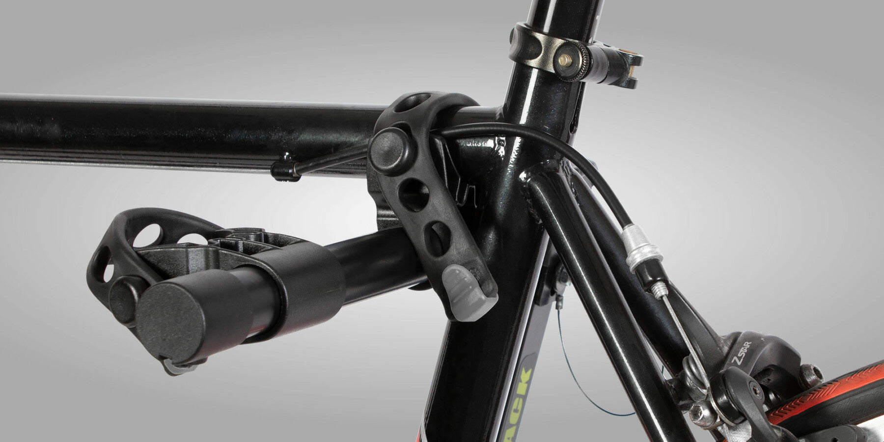 V-Buzz 2 Bike Dual Arm Rack – Compact Tow Ball Solution – Buzzrack ...