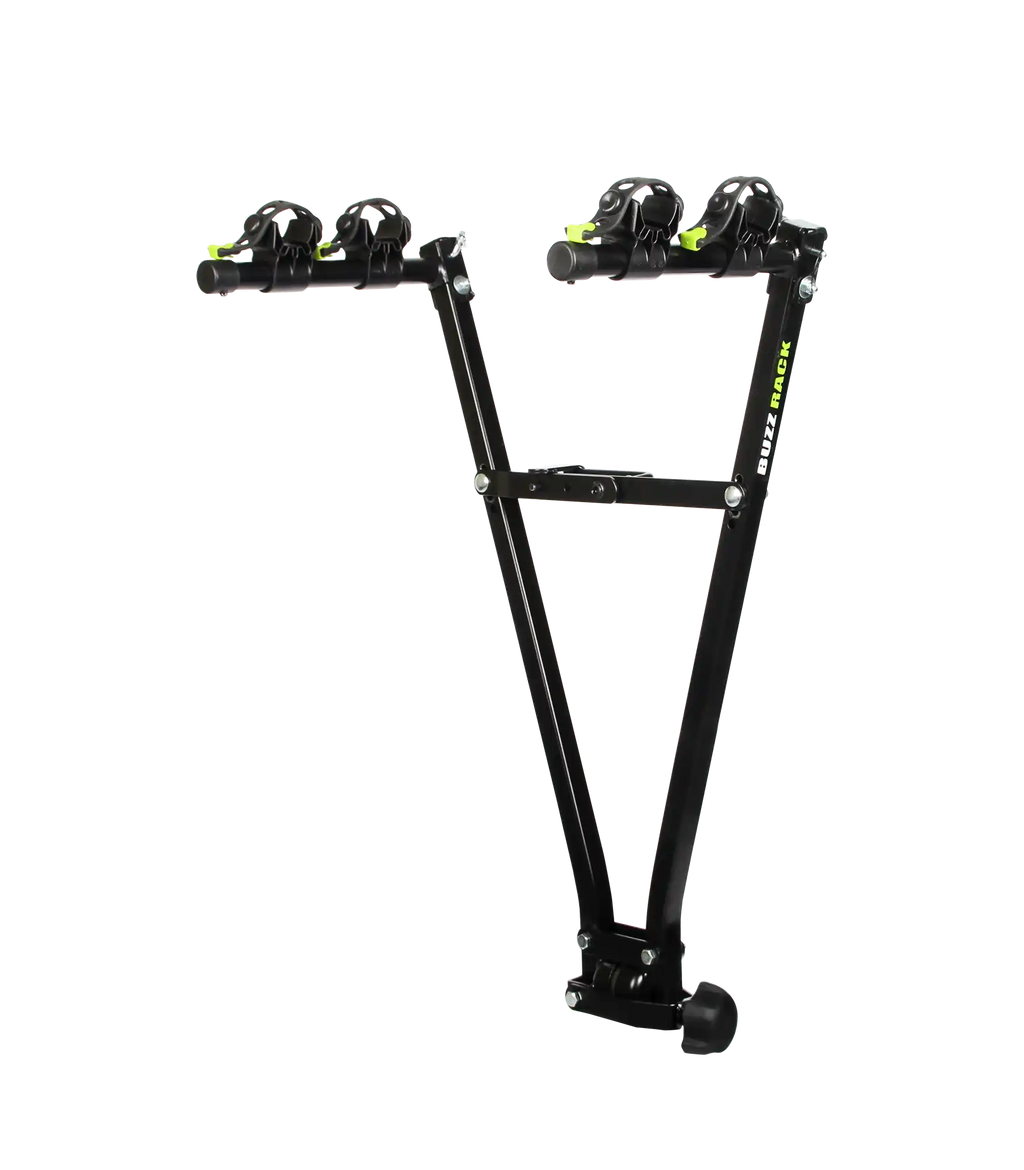 V-Buzz (Tow Ball) 2 Bike Dual Arm Rack